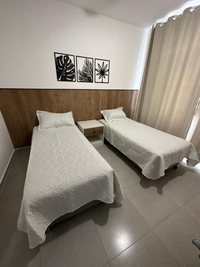 Apartamento Santorini 30M Do Mar Balneário Camboriú Exterior foto
