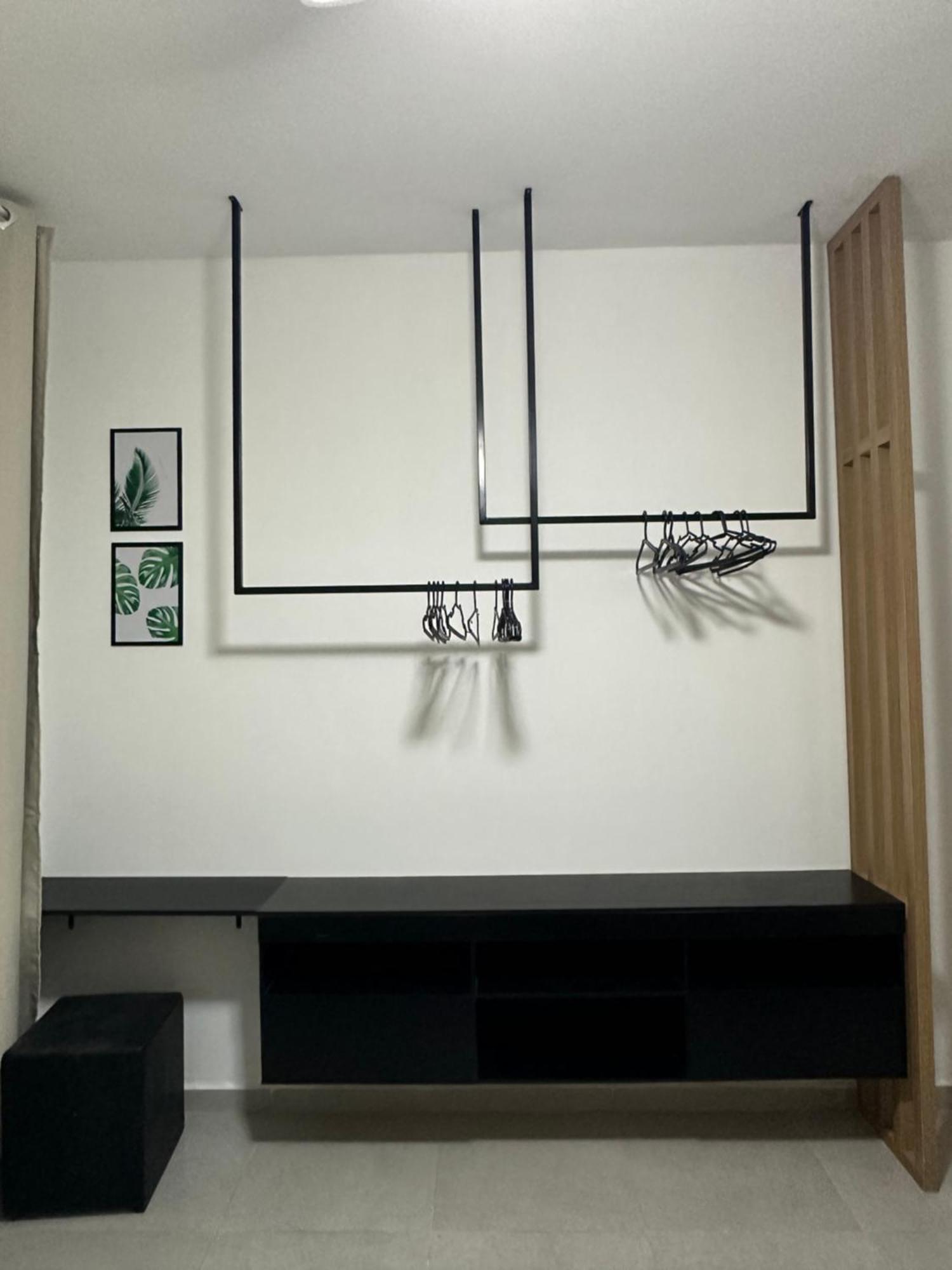 Apartamento Santorini 30M Do Mar Balneário Camboriú Exterior foto